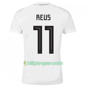 Billige Fotballdrakter Tyskland Reus 11 VM 2018 Hjemmedraktsett